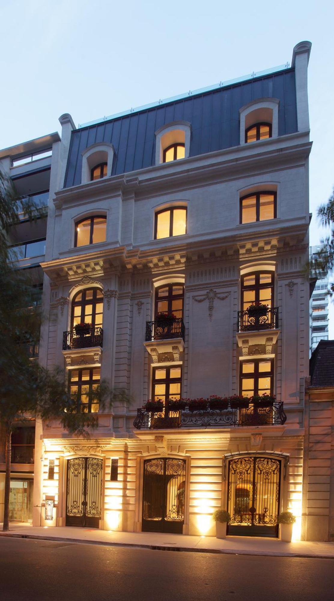 Hotel Algodon Mansion Buenos Aires Exterior foto