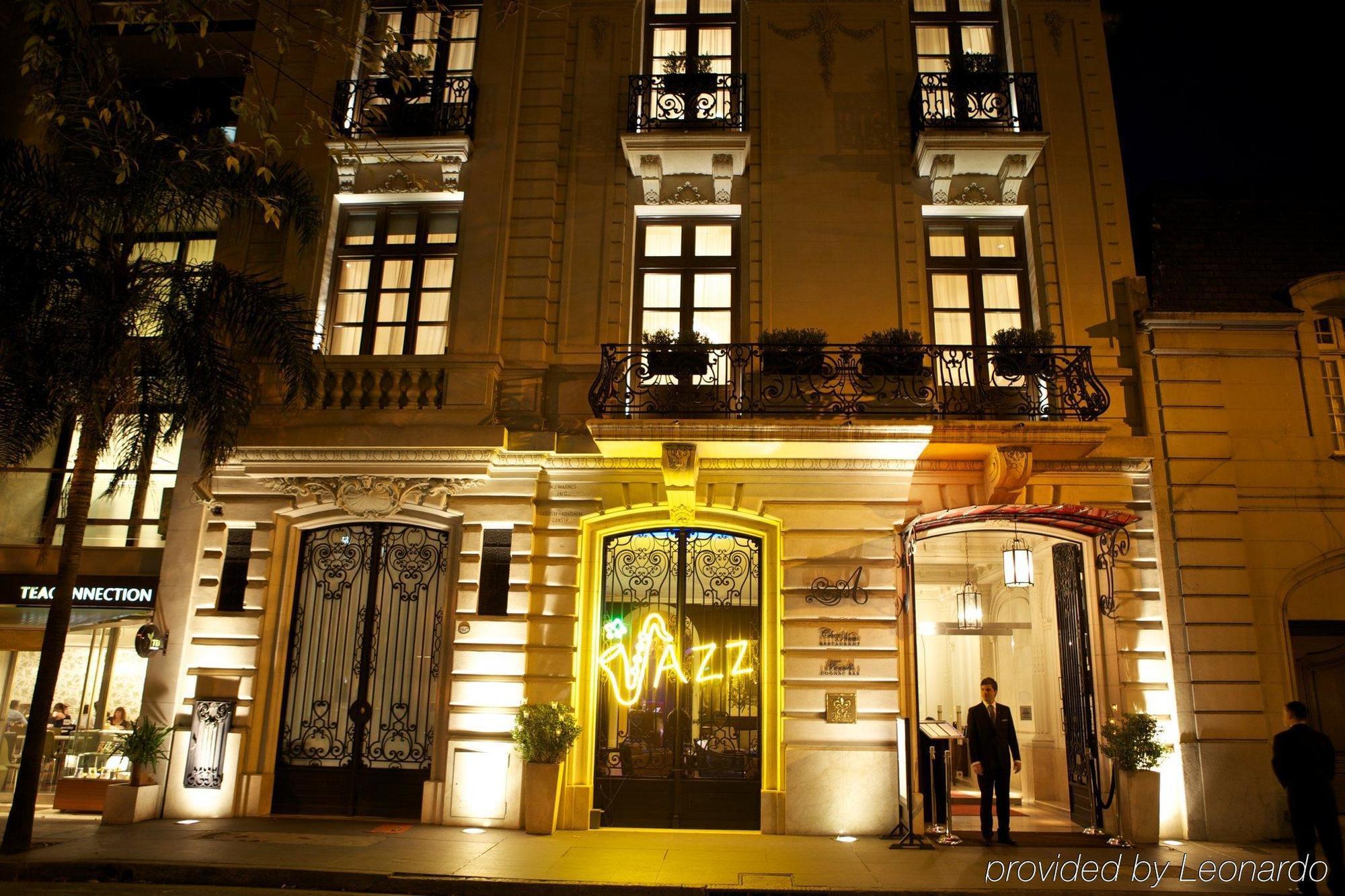 Hotel Algodon Mansion Buenos Aires Exterior foto
